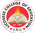 LICOSESS COLLEGE OF EDUCATION